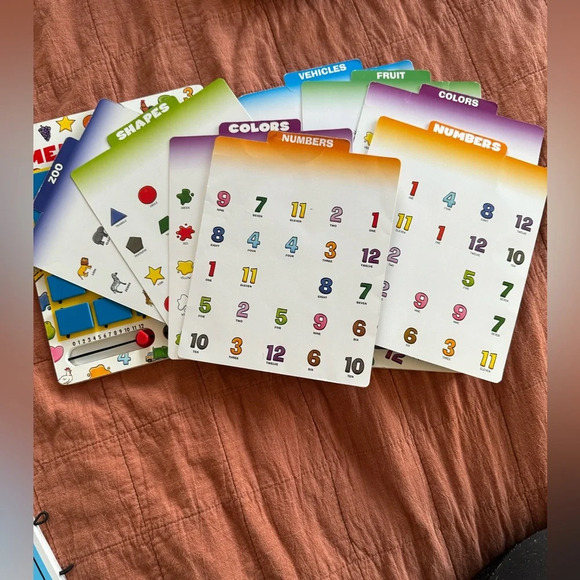 Melissa & Doug Wooden Board Bundle - Picture 2 of 2